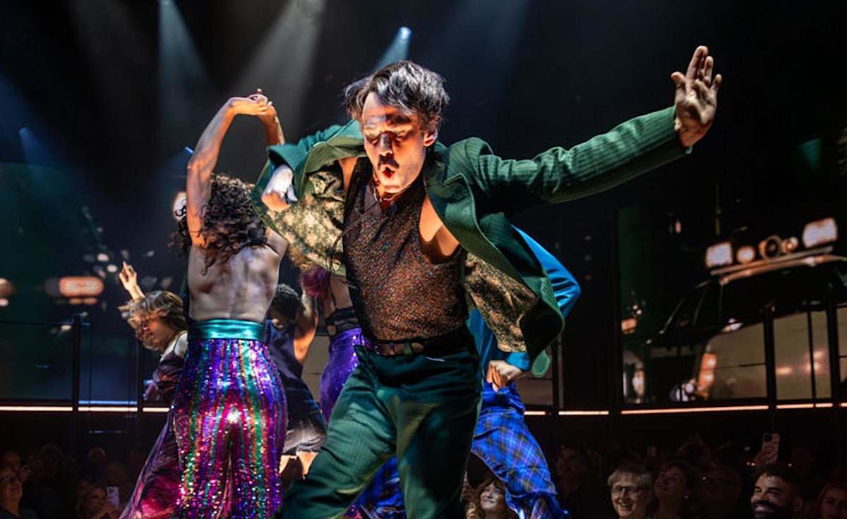 DiscoShow