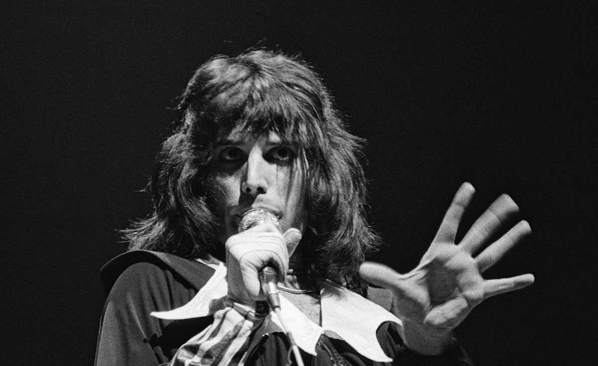 Freddie Mercury