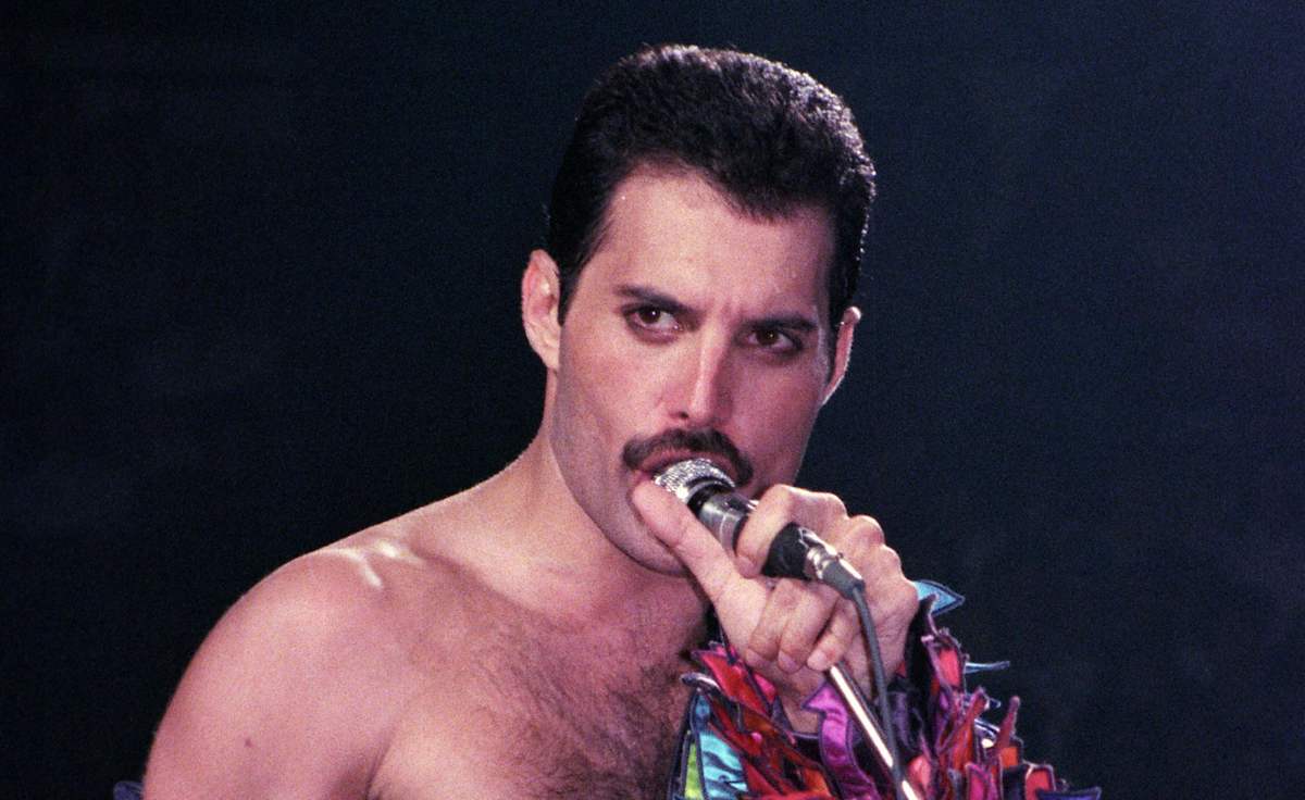 Freddie Mercury