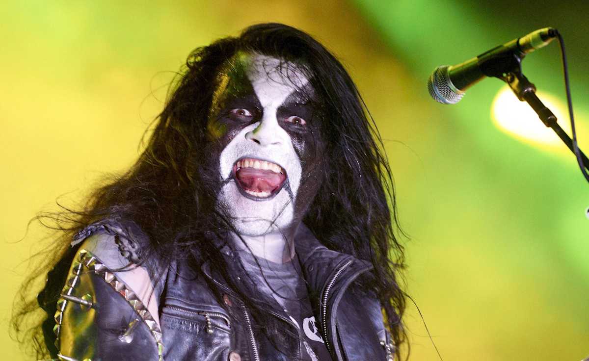 Abbath Doom Occulta