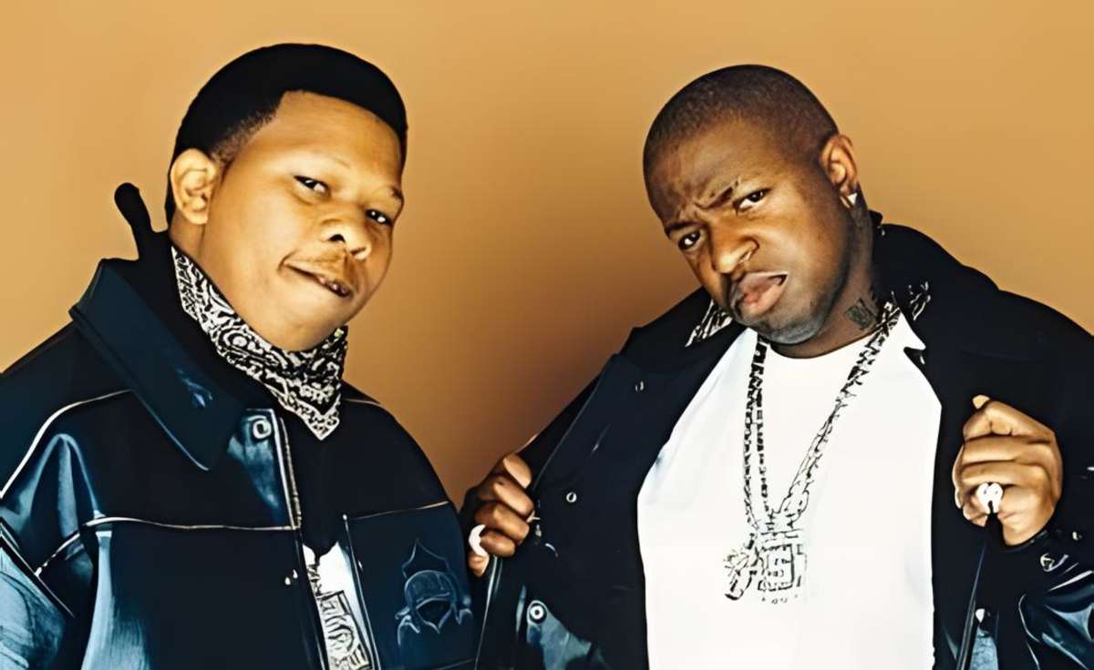 Big Tymers