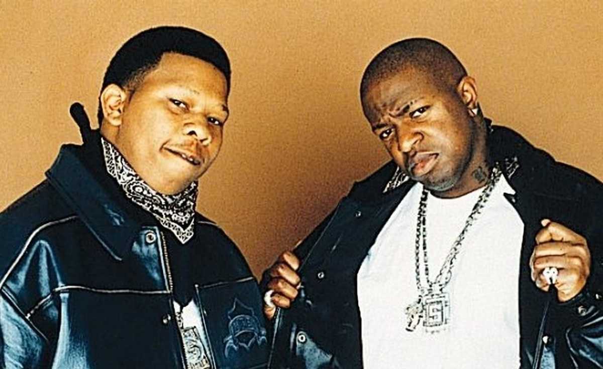 Big Tymers