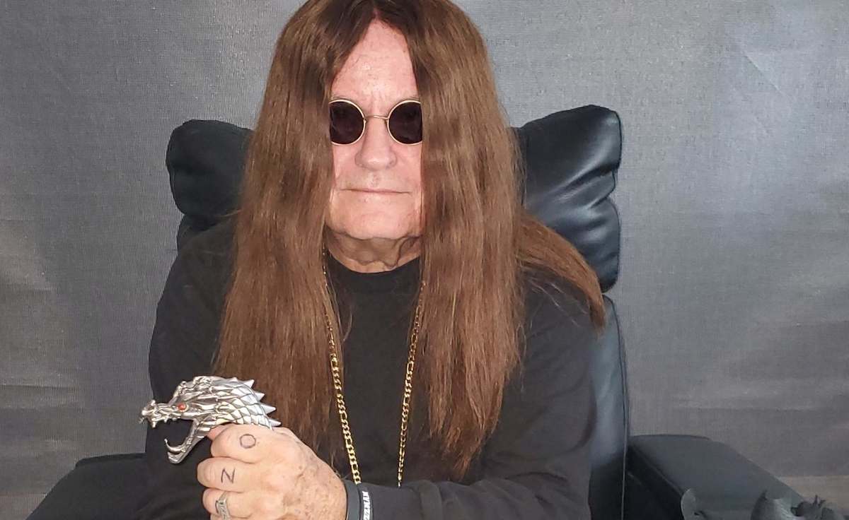 Diary Of An Ozzman