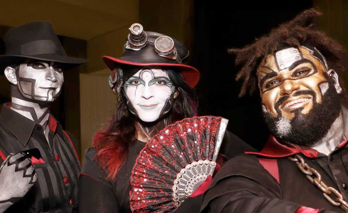 Steam Powered Giraffe