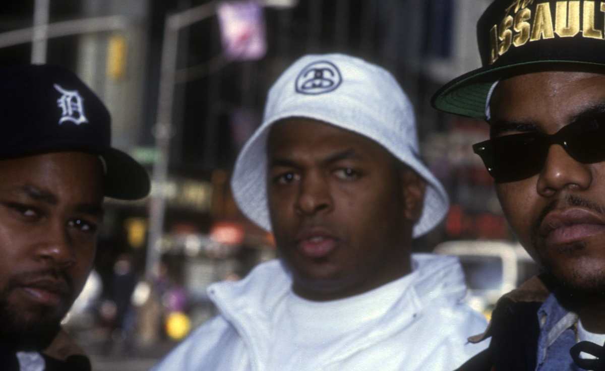 Da Lench Mob Tickets