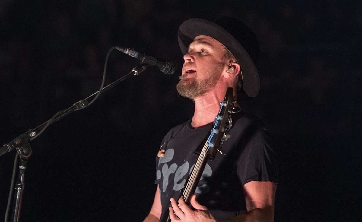 Jeff Ament