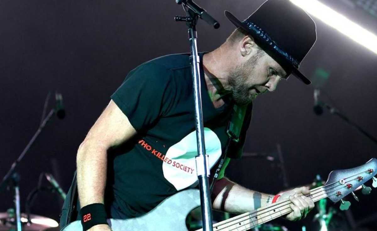 Jeff Ament