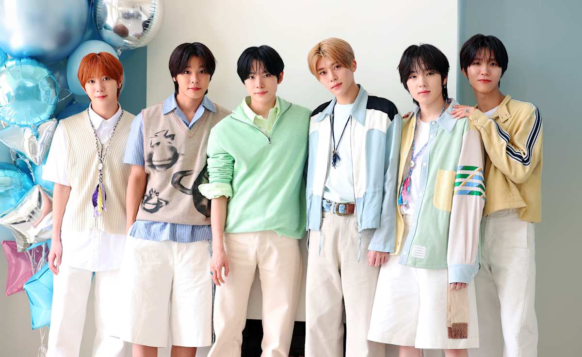 NCT Wish Tickets