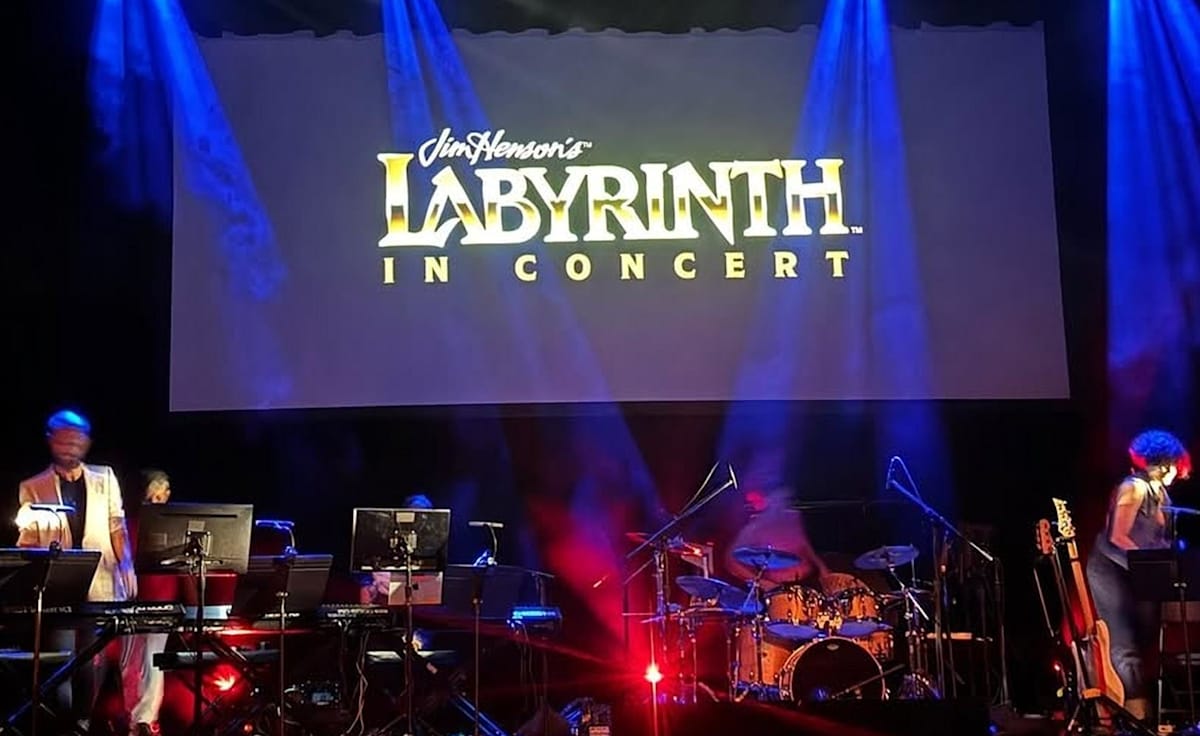 Jim Henson's Labyrinth: In Concert