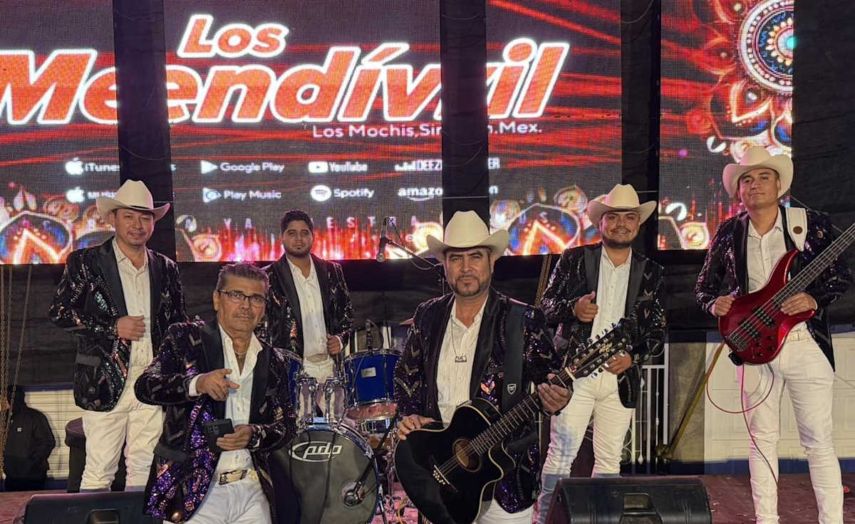 Los Mendívil