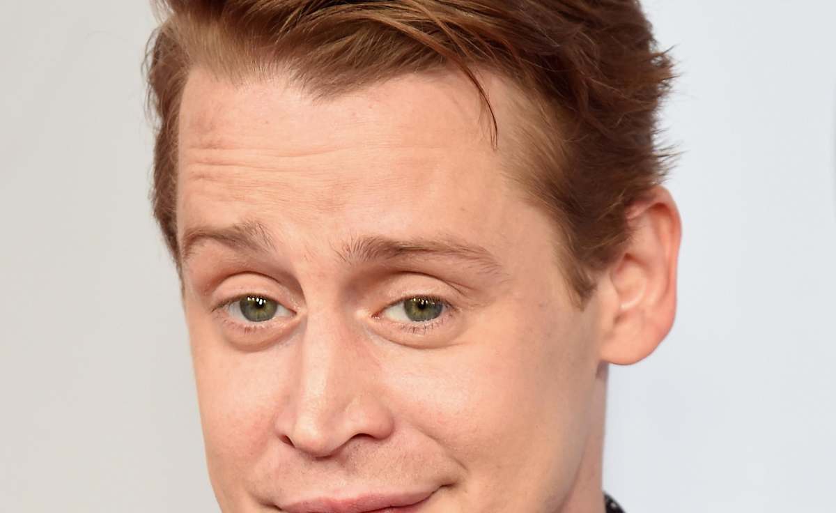 Macaulay Culkin
