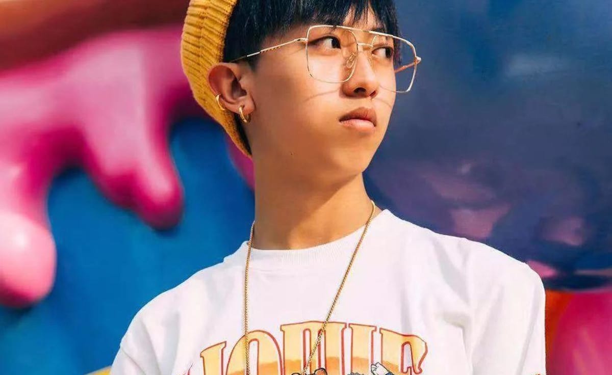 Rookie - Chinese Rapper