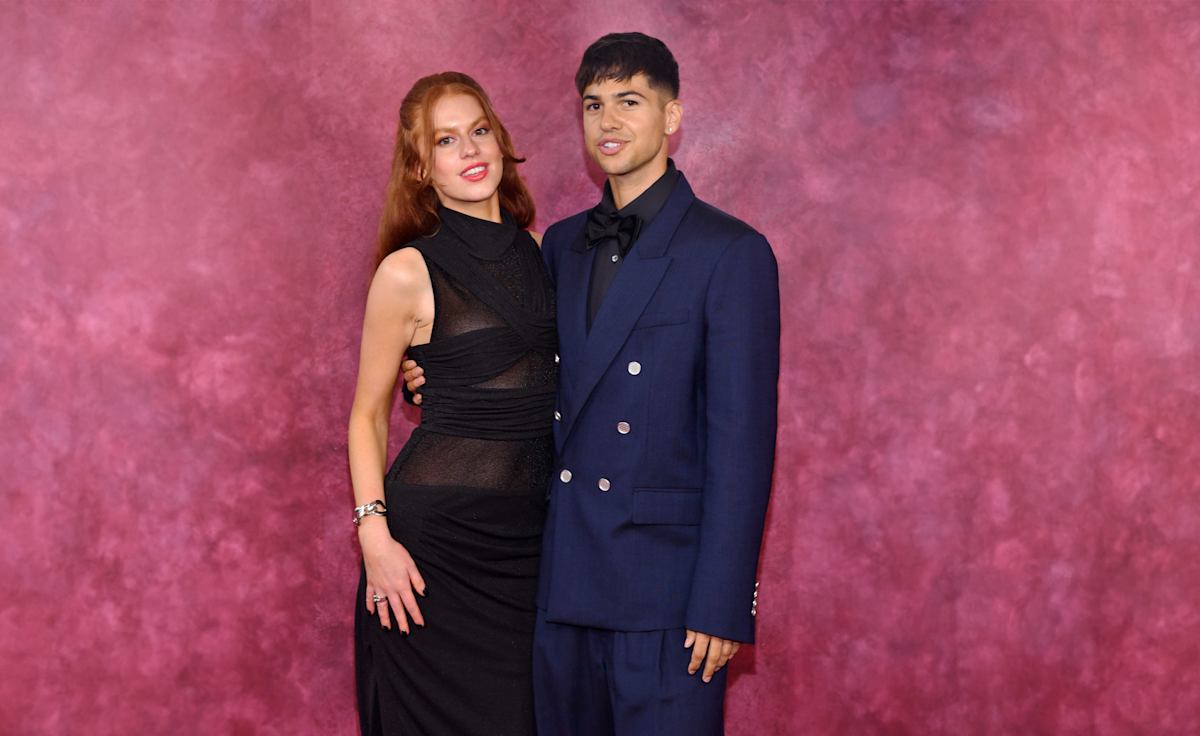 A Twink and a Redhead