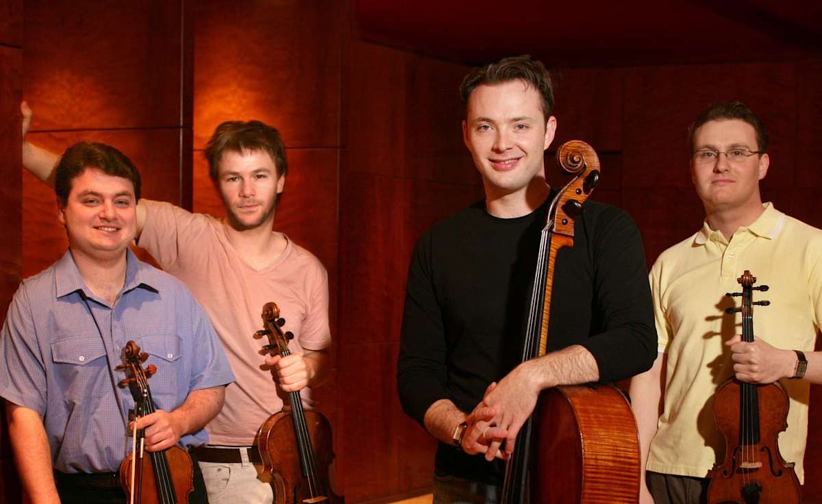 Jerusalem Quartet