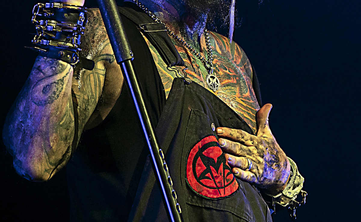 Chad Gray