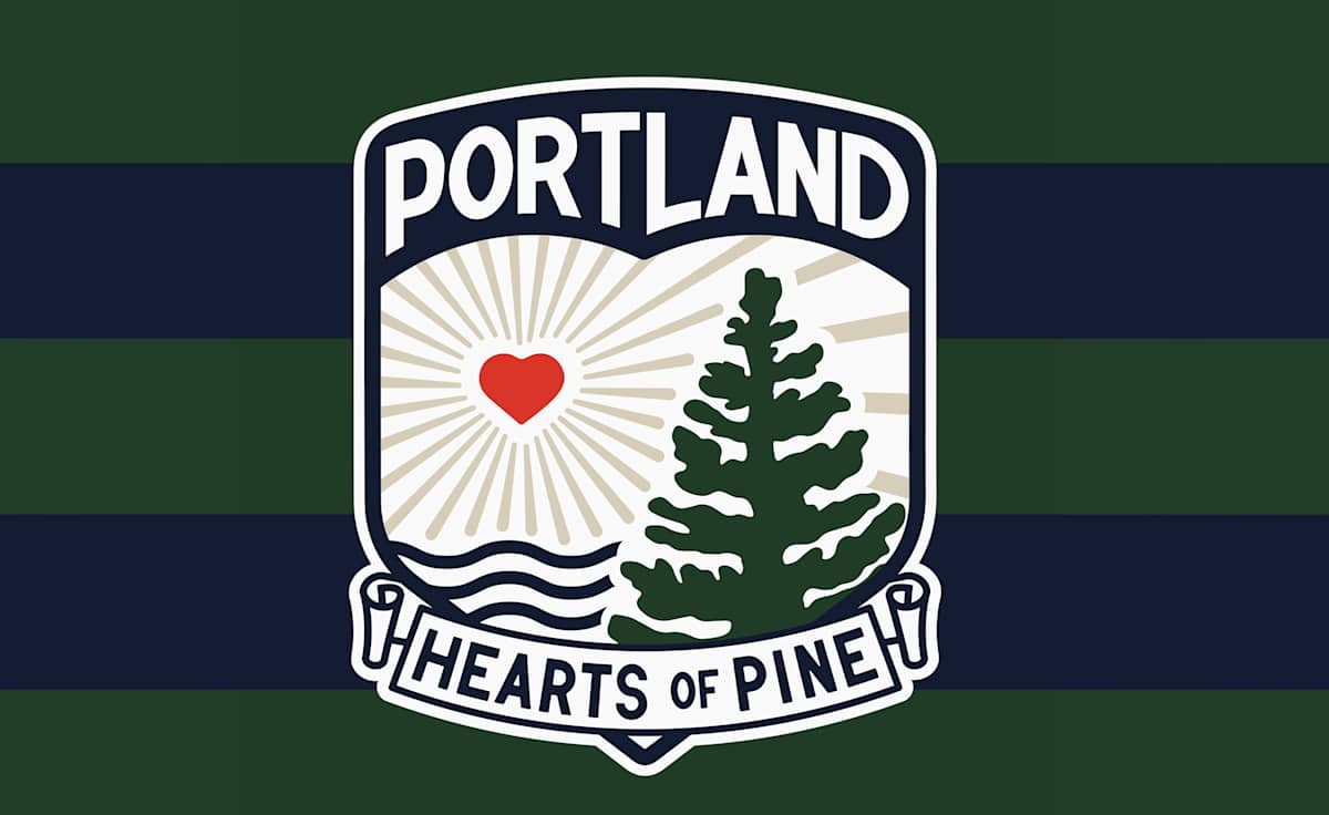 Portland Hearts of Pine