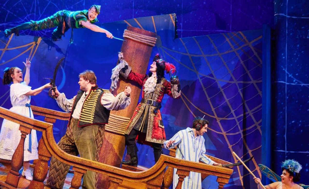 Peter Pan Goes Wrong