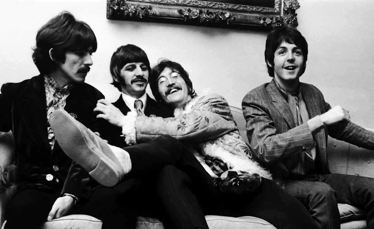 The Beatles