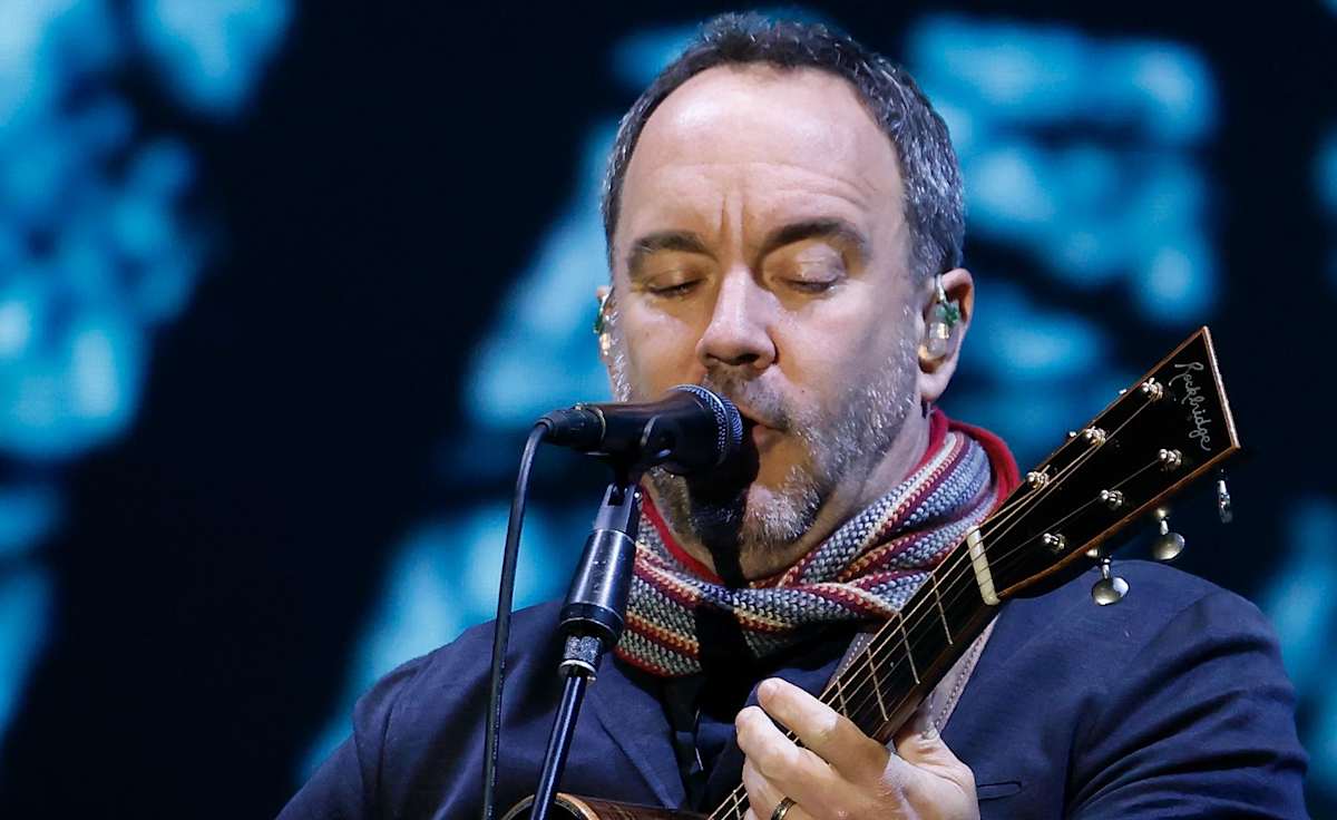 Dave Matthews