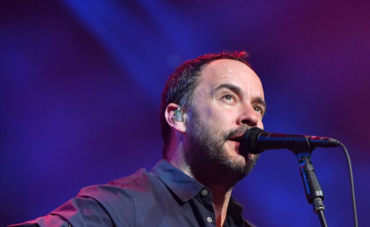 Dave Matthews