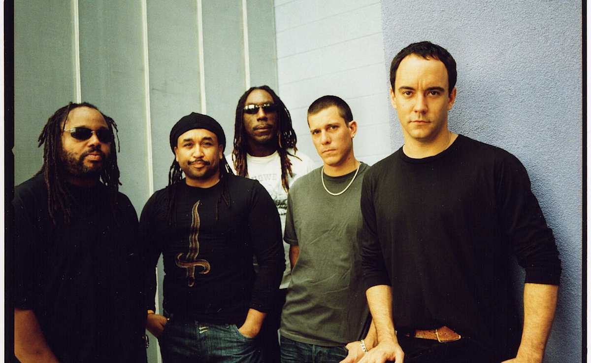 Dave Matthews