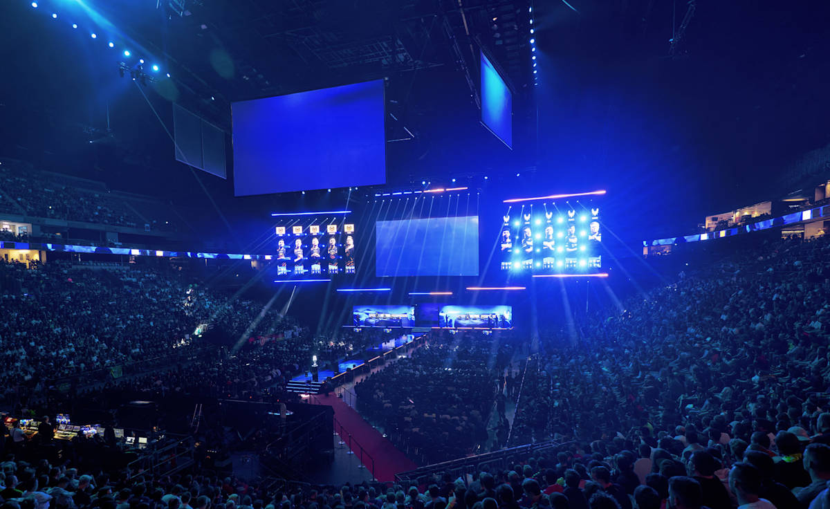 IEM Cologne Major