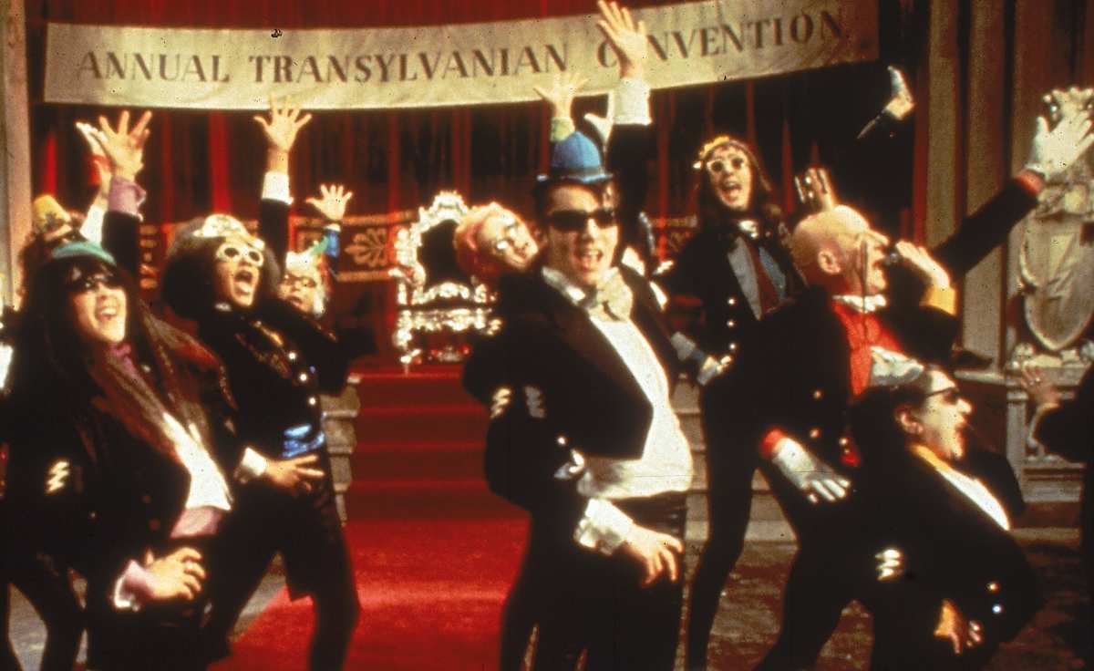 The Rocky Horror Picture (Show)