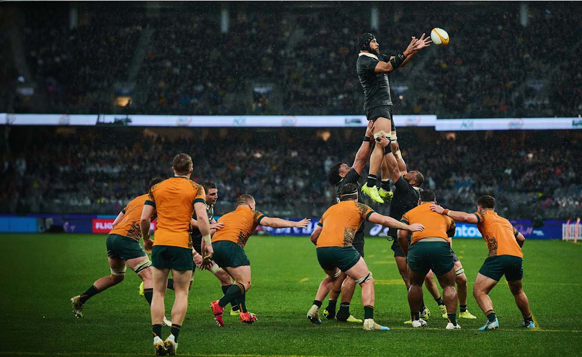 Rugby World Championship - Round of 16