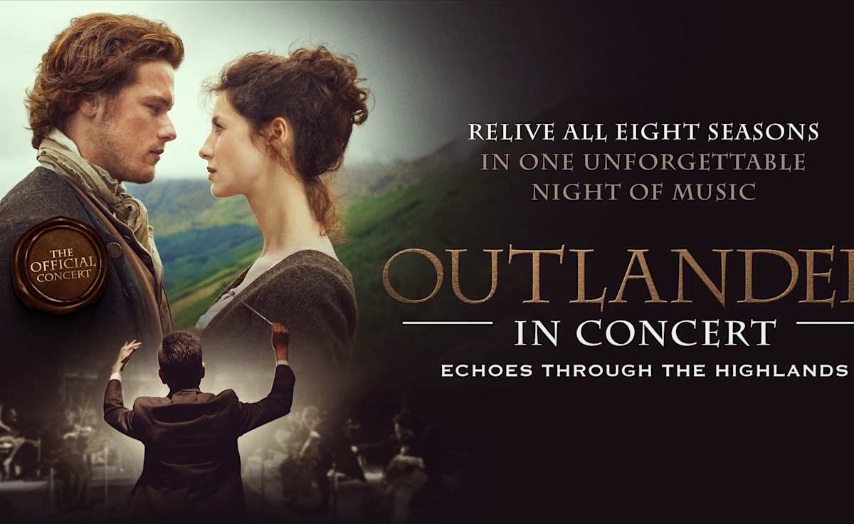 Outlander in Concert