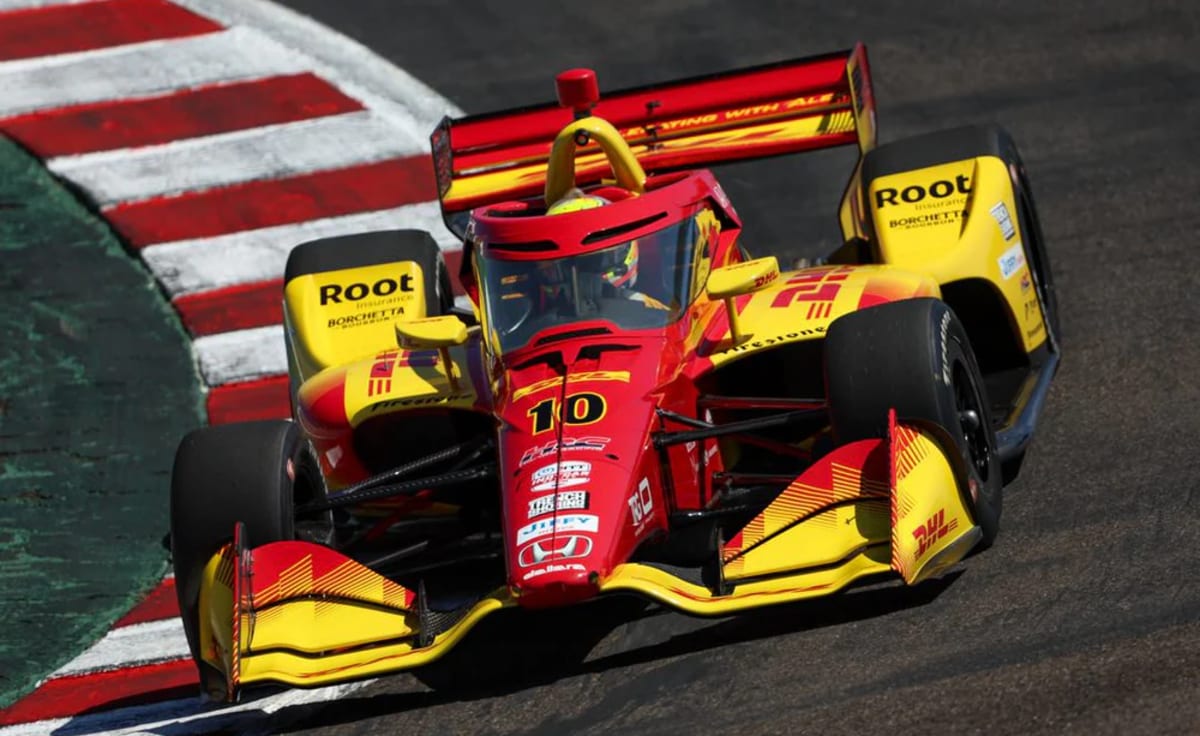 INDYCAR Grand Prix of Monterey