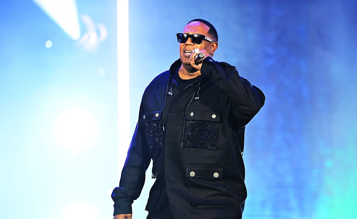 Master P