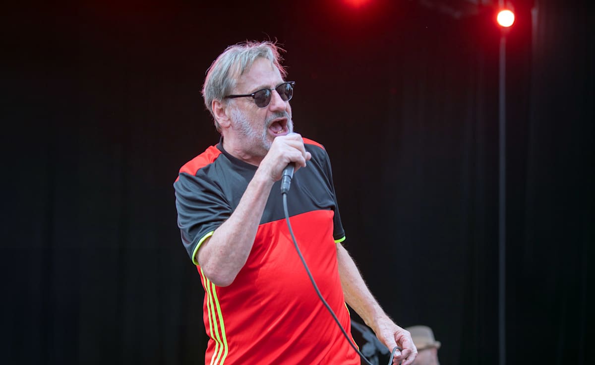 Southside Johnny and the Asbury Jukes
