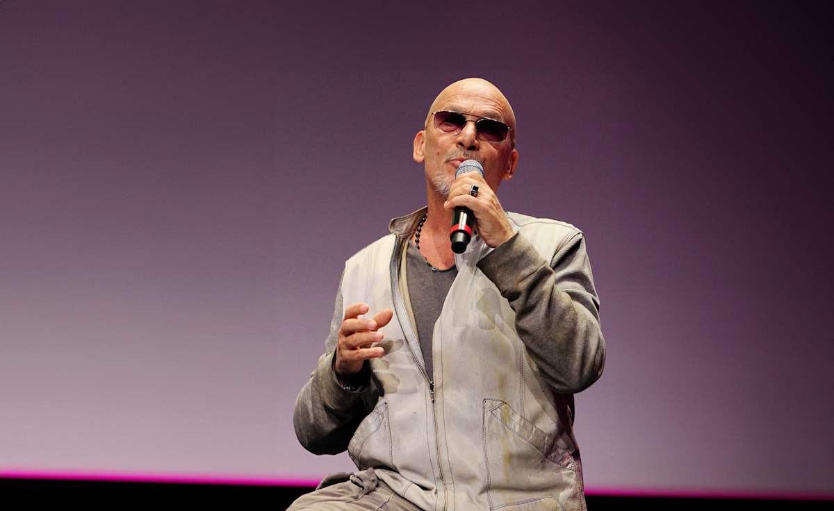 Florent Pagny