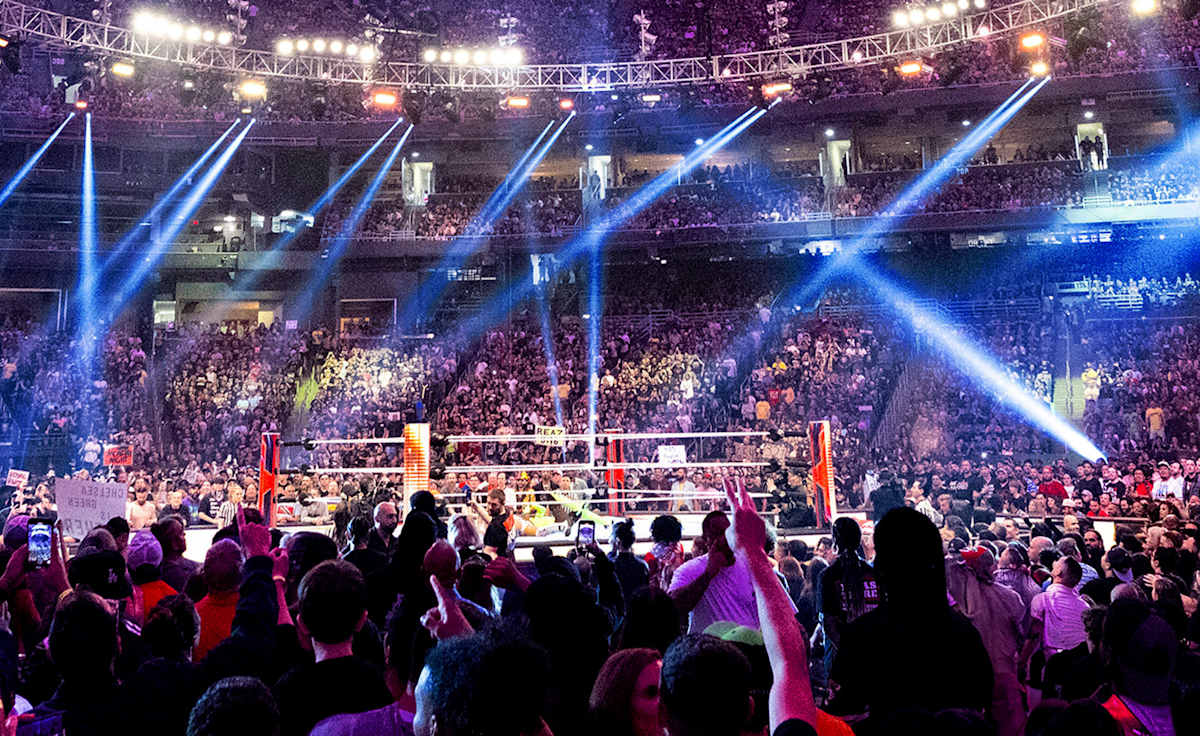 WWE Smackdown