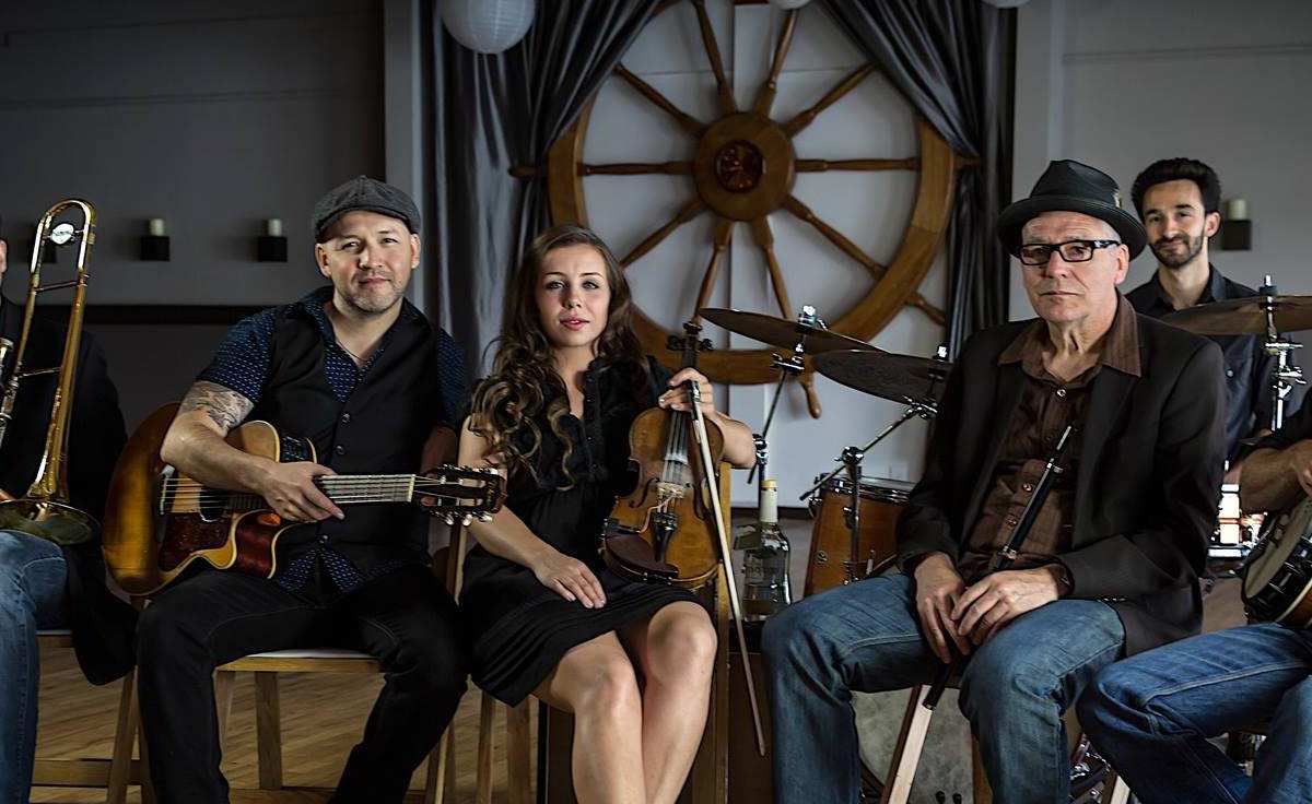 The Paperboys