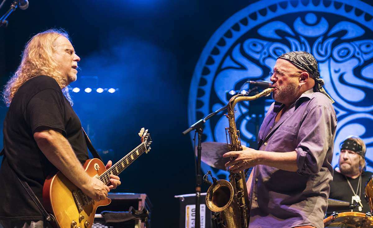 Gov't Mule