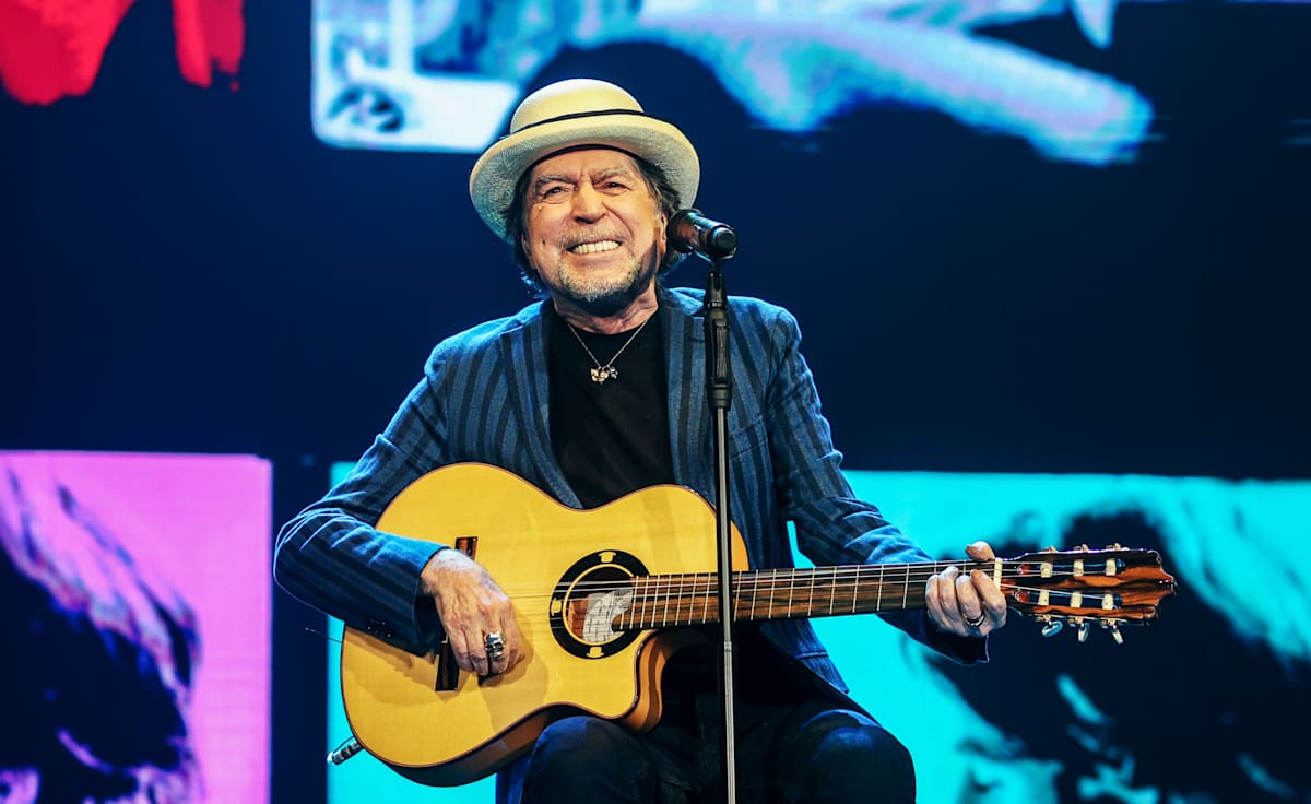 Joaquin Sabina