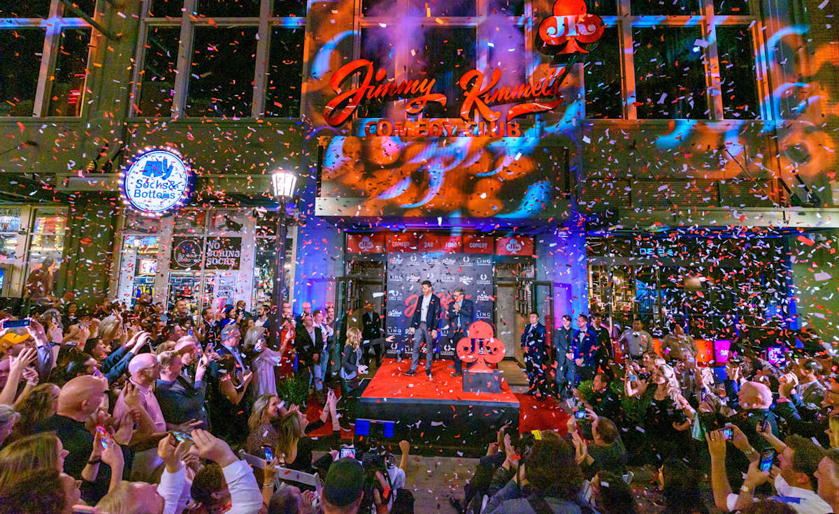 Jimmy Kimmel's Comedy Club