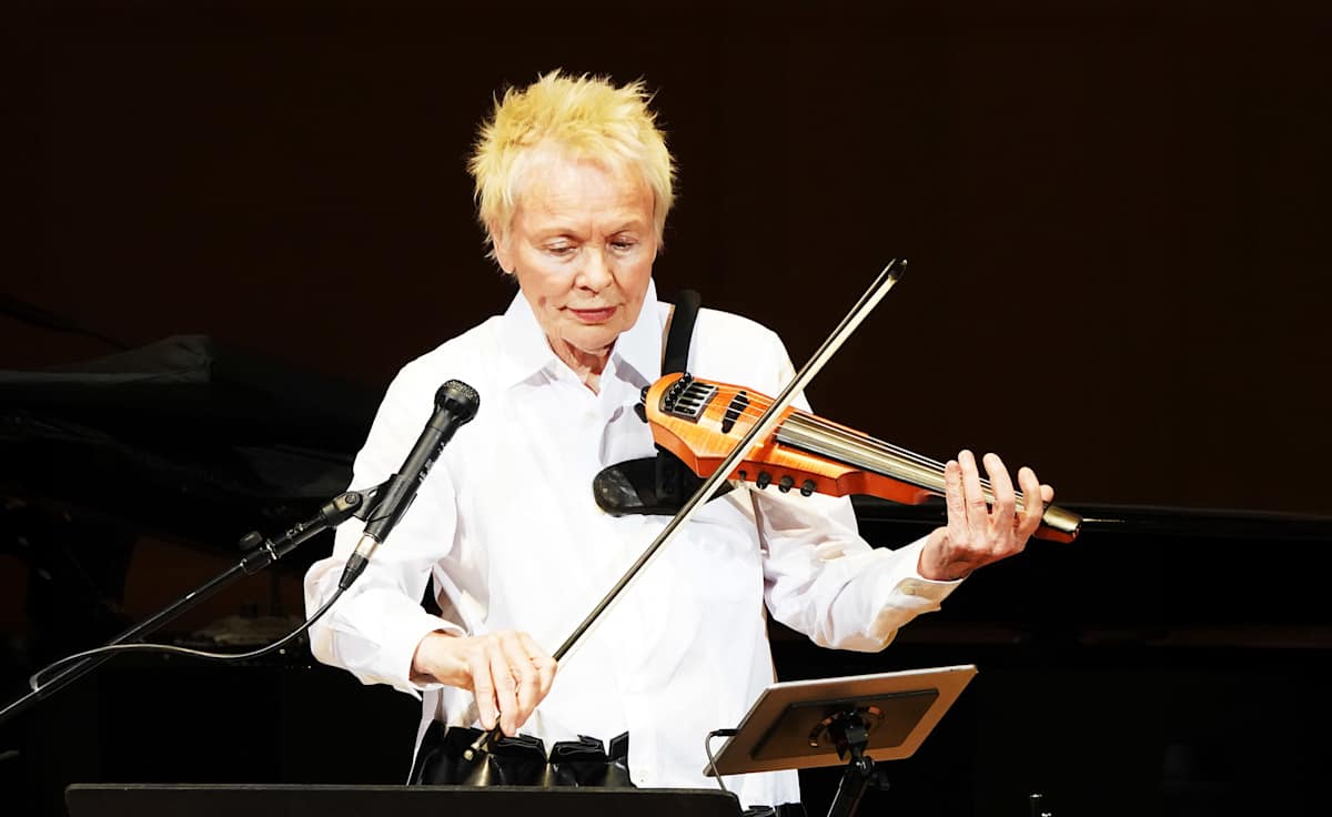 Laurie Anderson