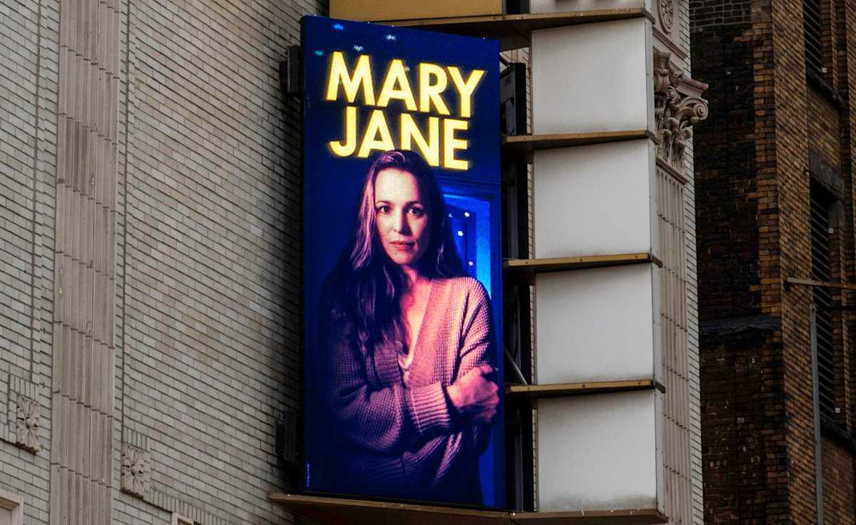 Mary Jane