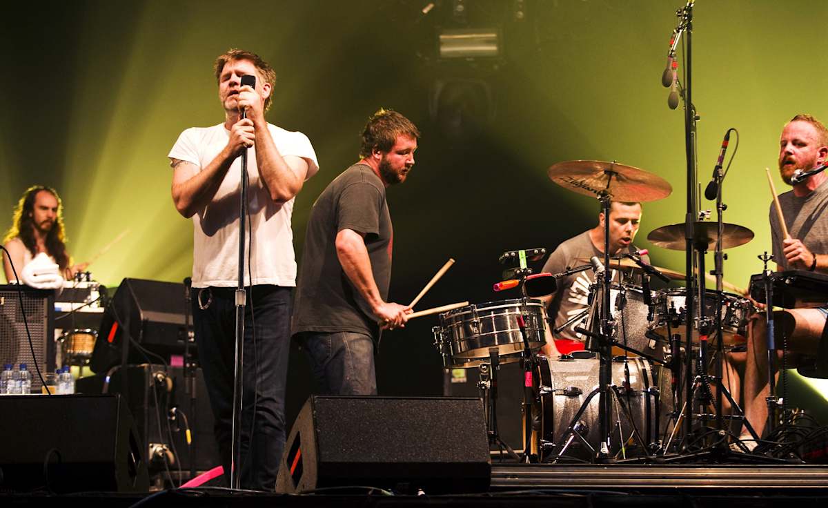 LCD Soundsystem