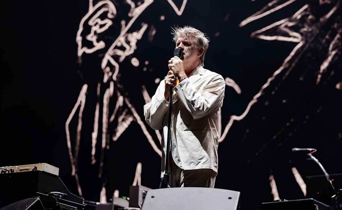 LCD Soundsystem