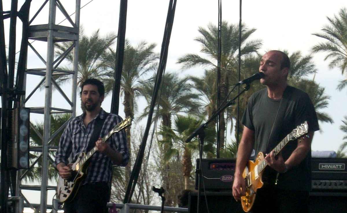 Sunny Day Real Estate