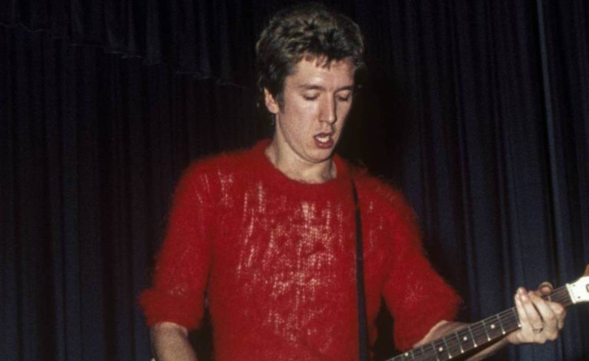 Steve Jones