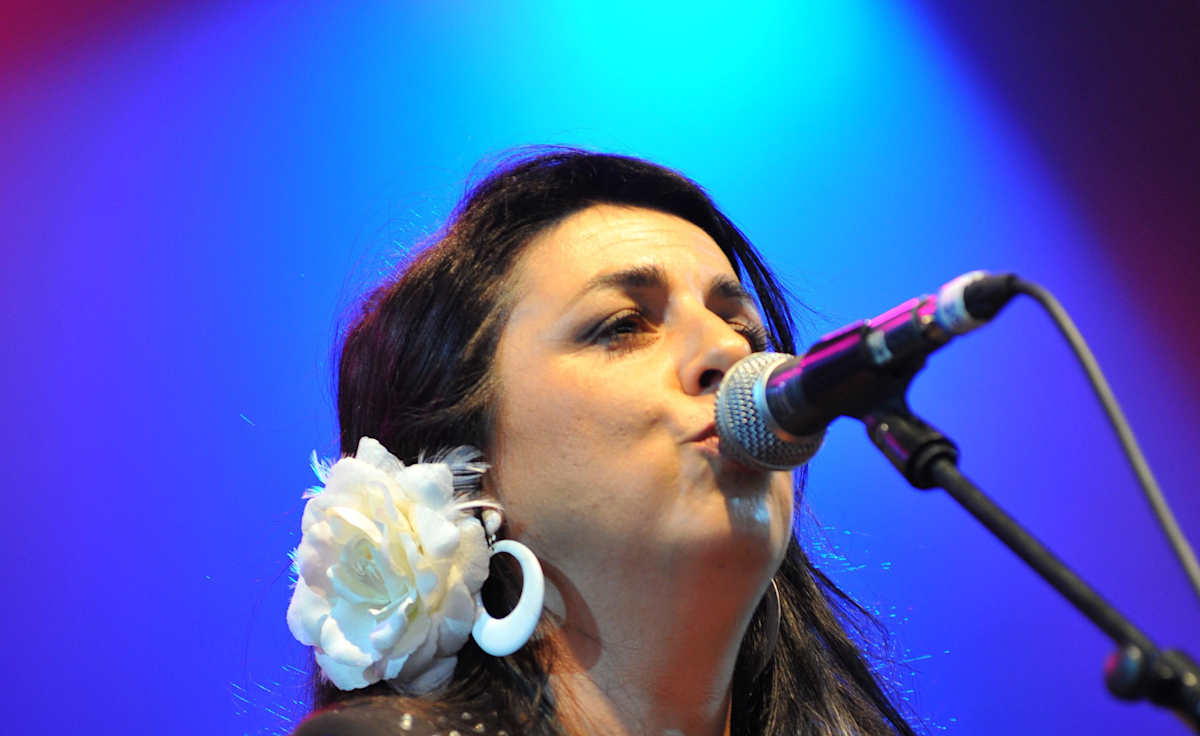 Amparo Sanchez