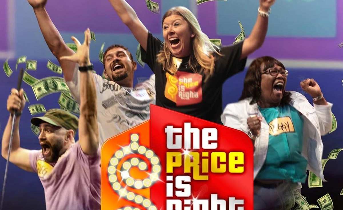 The Price Is Right Live