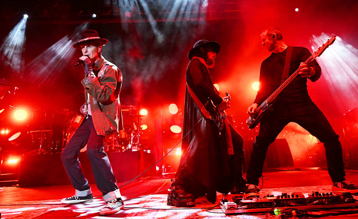 Jane's Addiction