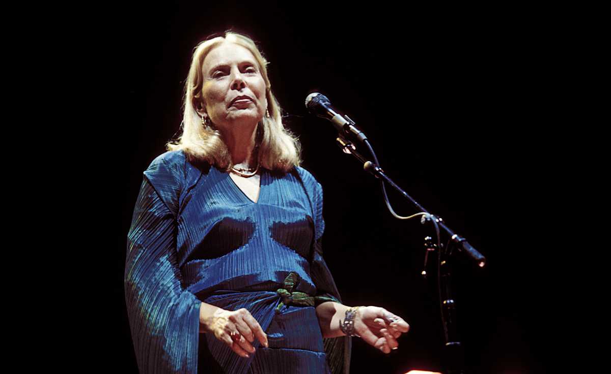 Joni Mitchell