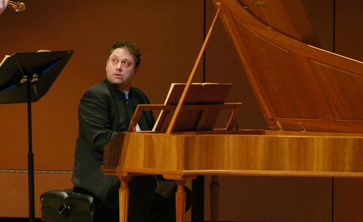 Richard Egarr
