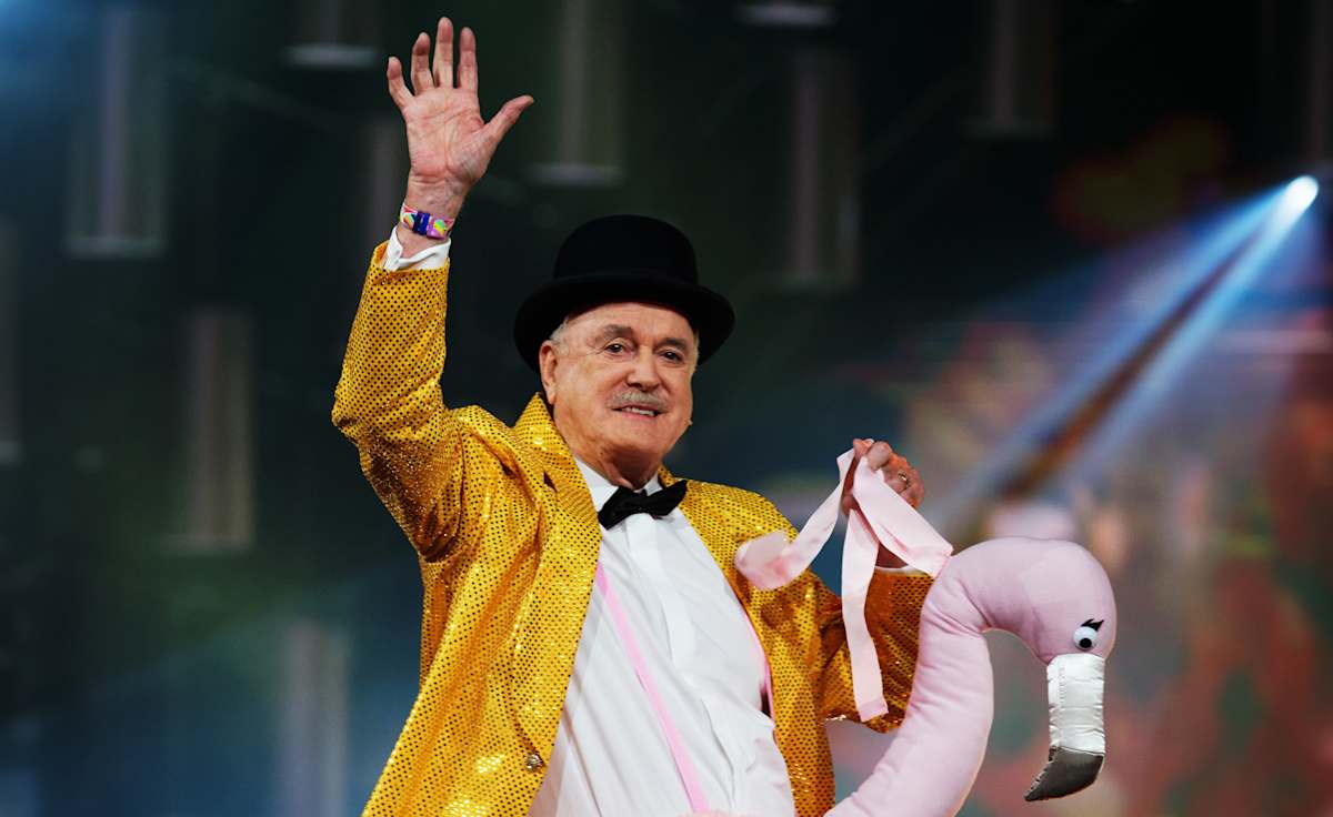 John Cleese